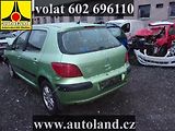 Peugeot 307 (2002) VOLAT 602 696 110 - náhled 2