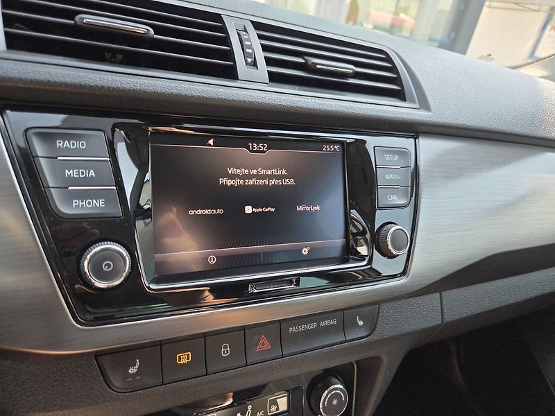 Škoda Fabia (2019) 1.0 TSI Style PLUS - fotka 19 z 32
