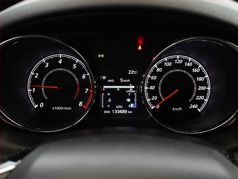 Mitsubishi ASX (2016) 1.6 MIVEC, Tempomat - fotka 9 z 14