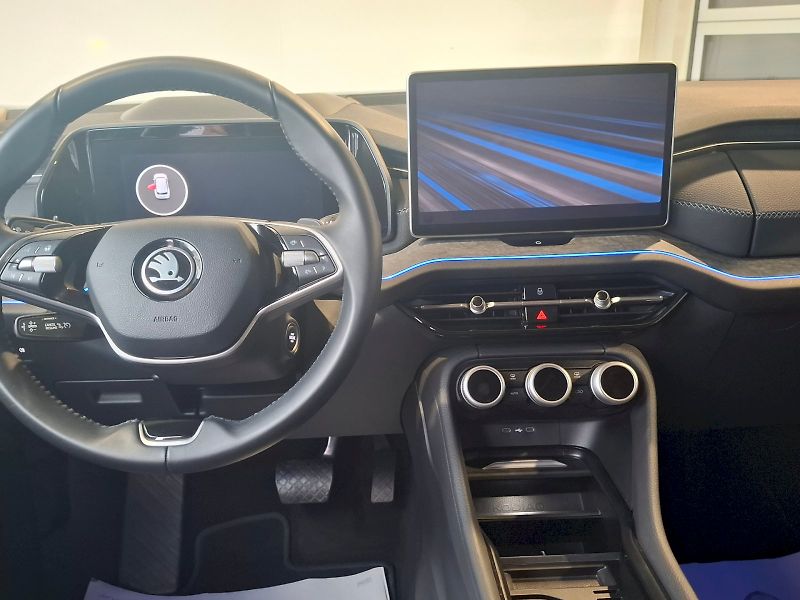 Škoda Kodiaq (2024) SELEC 4X4 TD 142/2.0 A7A - fotka 30 z 57
