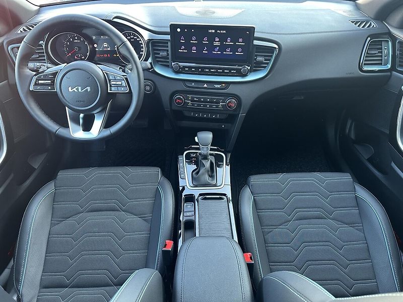 Kia XCeed (2026) 1,6 T-GDi 7DCT 132 kW STEEL ED - fotka 5 z 6