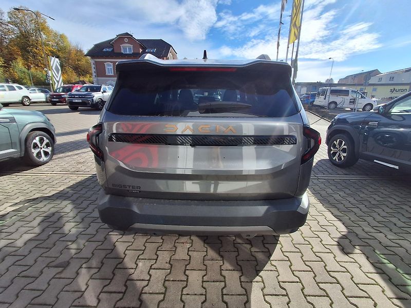 Dacia Bigster (2026) Extreme Hybrid 155 - fotka 6 z 39