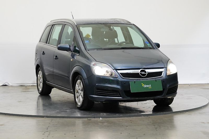 Opel Zafira - fotka 3 z 6
