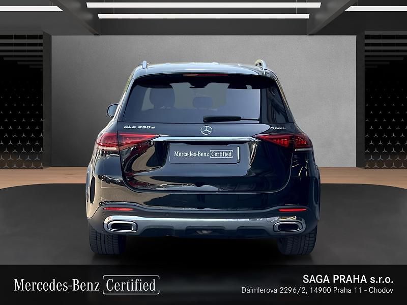 Mercedes-Benz GLE 350d 4MATIC AMG Line - fotka 5 z 21