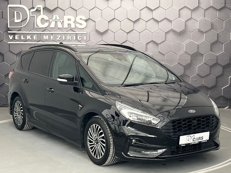 Ford S-MAX 2.5 HEV ST-Line 7 míst - fotka 5 z 65