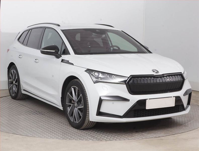 Škoda Enyaq (2022) Sportline iV 80 (82 kWh) - fotografie inzerátu