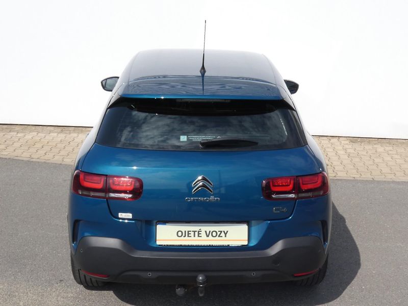 Citroën C4 Cactus (2020) 1,5 dci - fotka 12 z 29