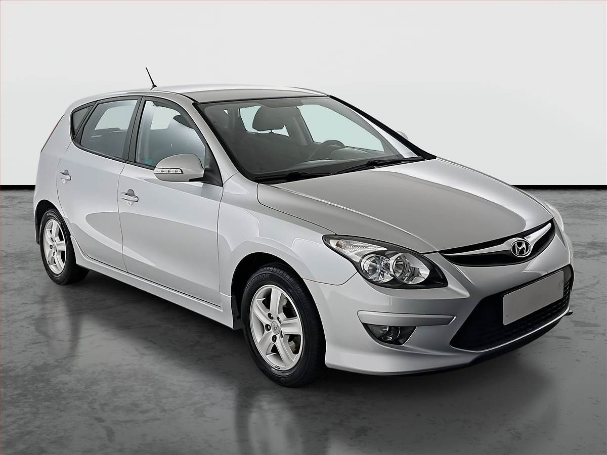 Hyundai i30 1.4 CVVT, ČR,1.maj, Tempomat