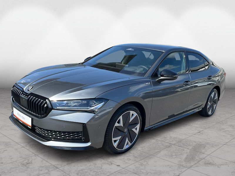 Škoda Superb SPORTLINE 2.0TDI 142kW 4X4 A7A - fotografie inzerátu