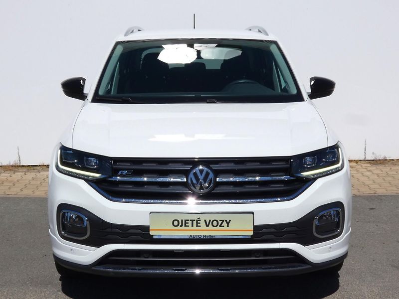 Volkswagen T-Cross R-Line 1,0 TSI DSG - fotka 4 z 29