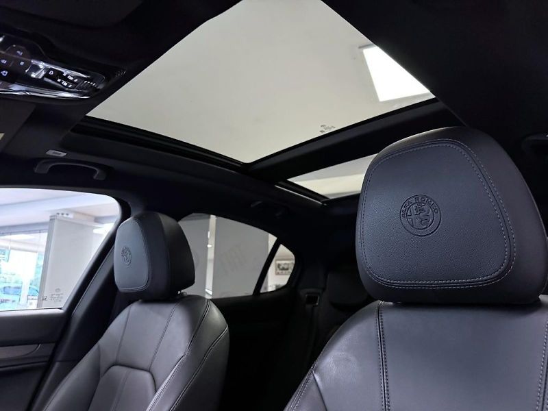 Alfa Romeo Stelvio (2023) 2.2 JTDm 210k AT8 ZF Q4 4x4 TI - fotka 19 z 21