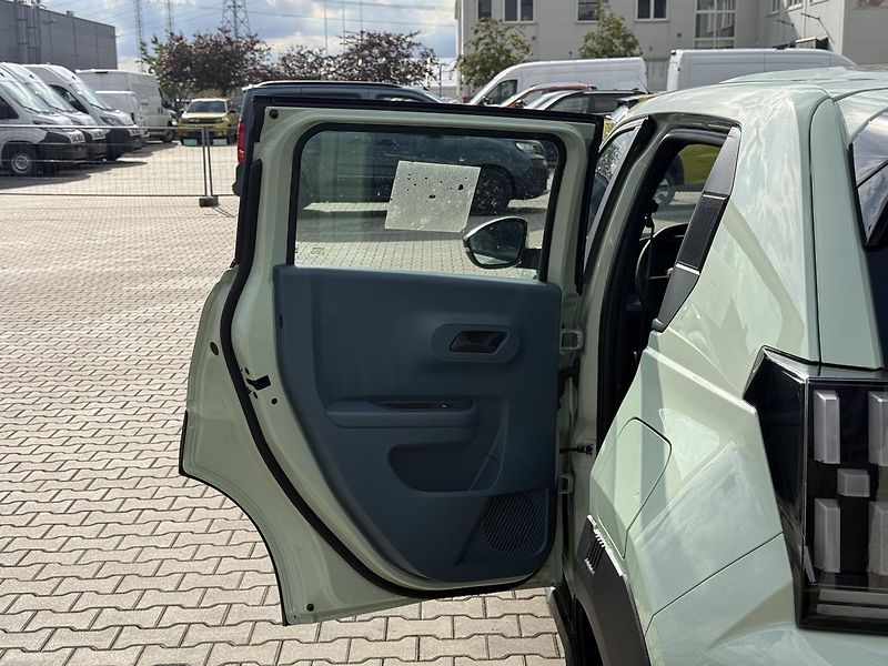 Fiat Grande Panda (2026) Icon 1.2 Turbo 100k - fotka 11 z 24
