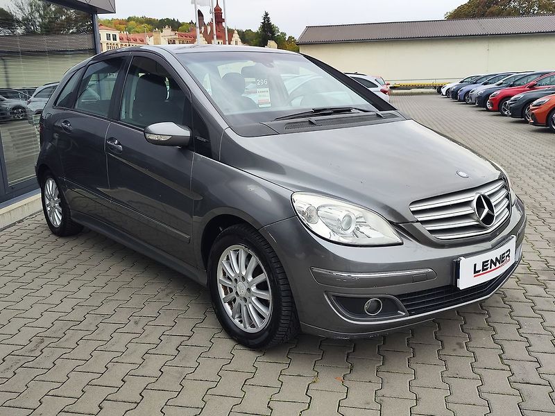Mercedes-Benz Třídy B 180CDI/80kW Special Edition - fotka 3 z 21