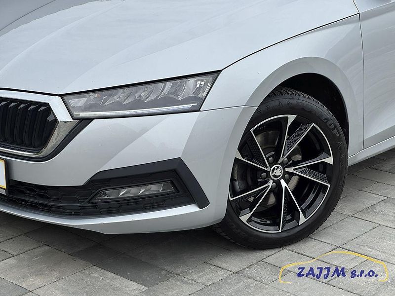 Škoda Octavia 2.0TDI 110kw 4x4 DSG + tažné z - fotka 7 z 46