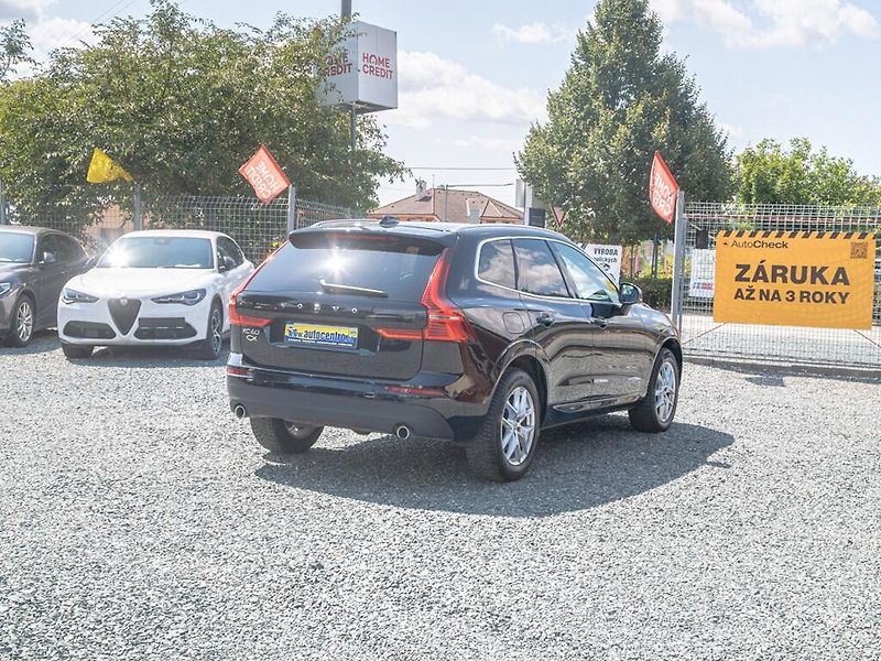 Volvo XC60 (2019) 2.0D 140KW mat – NAVI - fotka 5 z 51