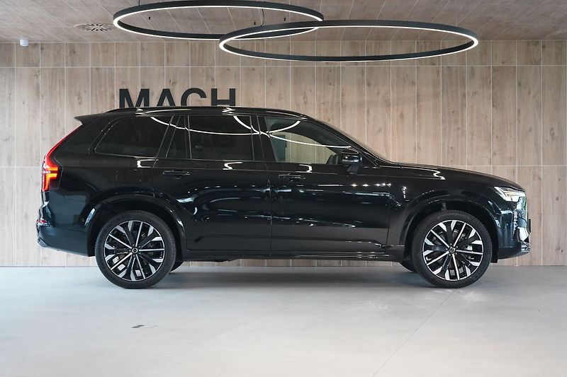 Volvo XC90 B5 AWD PLUS Dark, Vzduch, 360° - fotka 6 z 47