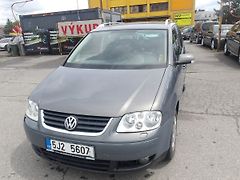 Volkswagen Touran 1,9TDi 2xKOLA ! Klima funkční! - fotografie inzerátu