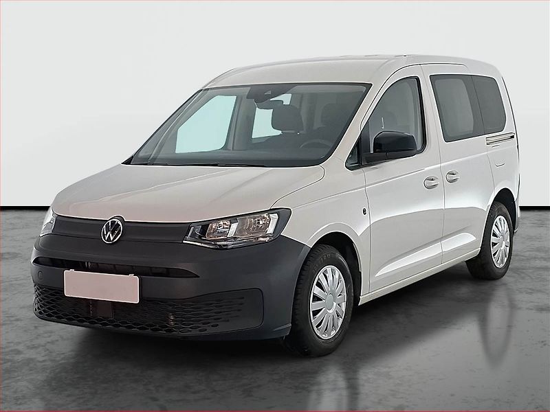 Volkswagen Caddy (2023) 2.0 TDI, 5Míst, ČR, 1Maj, DPH - fotka 2 z 16