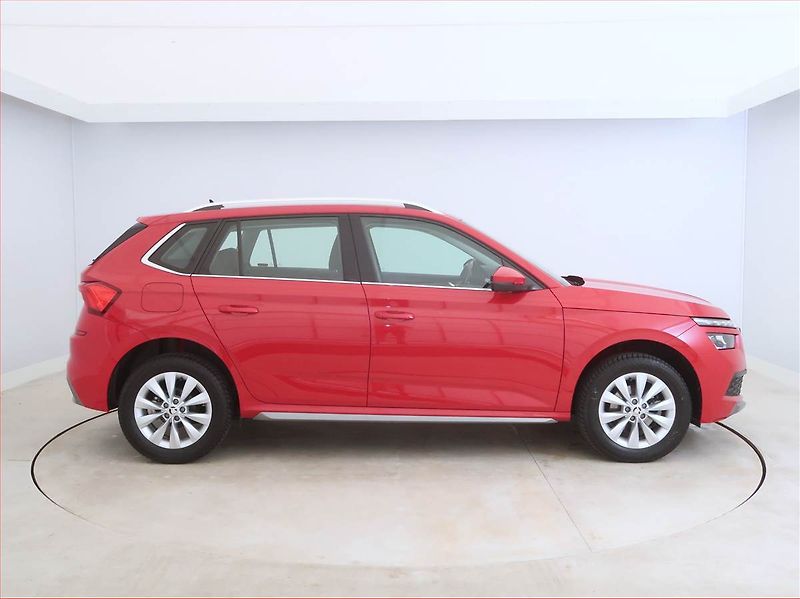 Škoda Kamiq (2019) Style 1.5 TSI - fotka 6 z 16