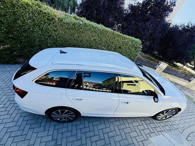 Škoda Octavia (2021) 2,0TDi 110kW STYLE ČR TAŽNÉ - fotka 12 z 16