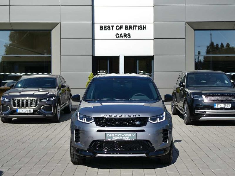 Land Rover Discovery Sport 1,5 Dynamic SE P270e - fotografie inzerátu