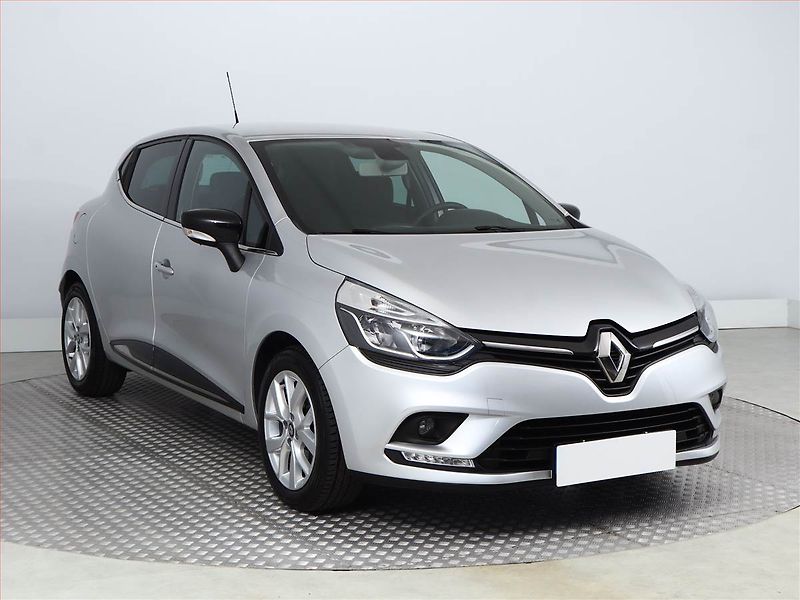 Renault Clio (2019) 0.9 TCe, ČR,1.maj, Navi - fotografie inzerátu