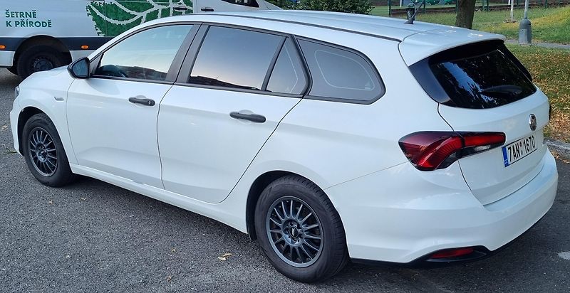 Fiat Tipo (2019) - fotka 4 z 18