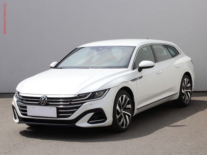 Volkswagen Arteon (2022) 2.0 TSi 4motion, 4x4, r-line - fotka 3 z 3