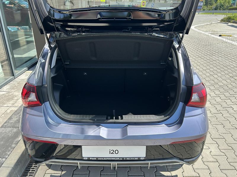 Hyundai i20 1,0 T-GDI 74 kW 6st. STYLE FL - fotka 7 z 31