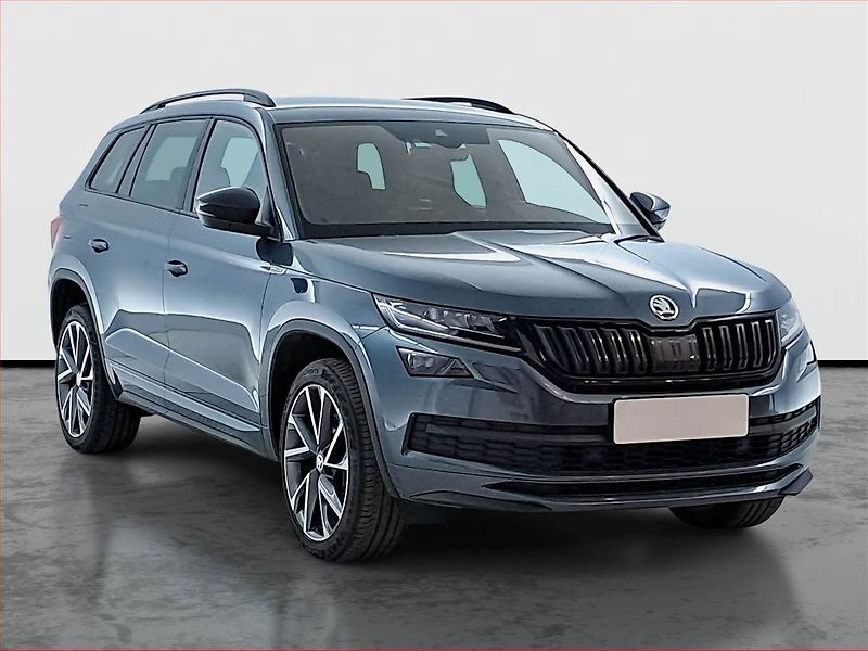 Škoda Kodiaq (2018) Sportline 2.0 TDI 4x4 - fotografie inzerátu