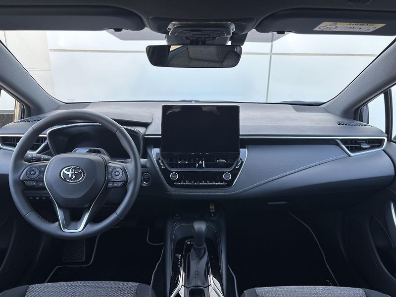 Toyota Corolla (2026) TS STYLE 1,8 HEV AT - fotka 5 z 14