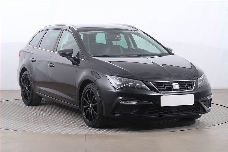 Seat Leon (2017) 1.4 TSI, Kůže, Tempomat - fotografie inzerátu