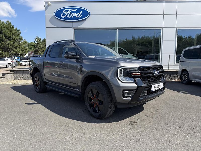 Ford Ranger (2026) Wildtrak, Dvojkabina, 2.3 EcoB - fotografie inzerátu