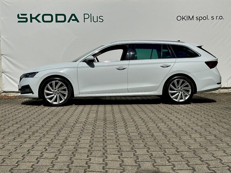 Škoda Octavia (2023) 2.0 TDI 85kW Style Combi - fotka 3 z 28