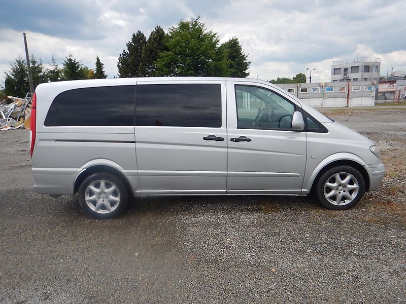 Mercedes-Benz Vito 3.0 CDi 150 kw AUTOMAT  - fotka 2 z 15