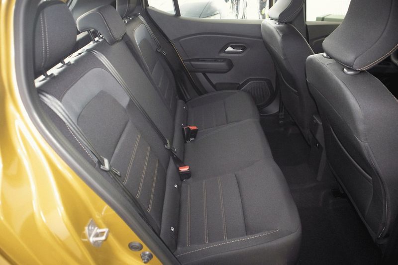 Dacia Sandero (2026) Expression ECO-G120 Stepway - fotka 13 z 31