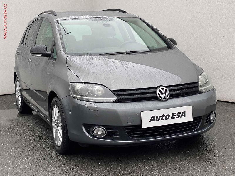Volkswagen Golf Plus (2012) 1.4 TSi, Match, bixen, navi - fotografie inzerátu