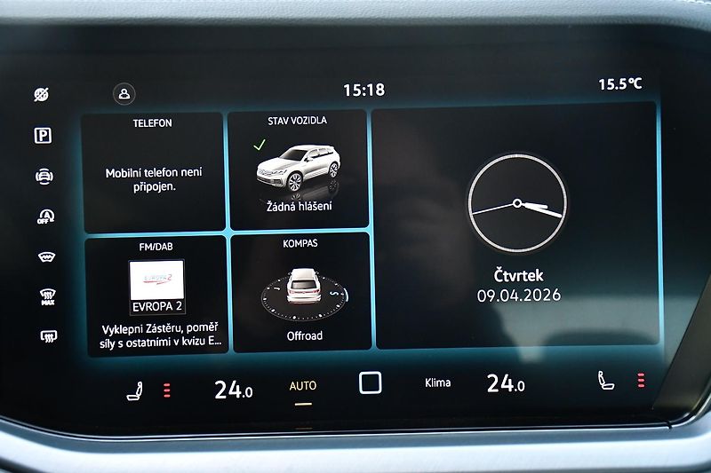 Volkswagen Touareg 3.0TDI 2.SADA KOL ČR - fotka 37 z 54