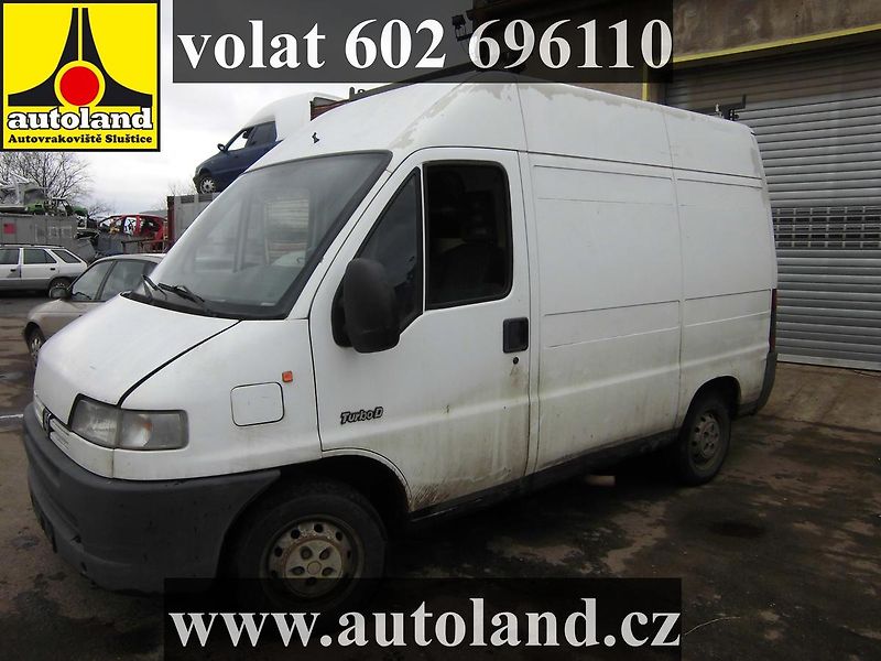 Peugeot Boxer VOLAT 602 696110 - fotka 3 z 10