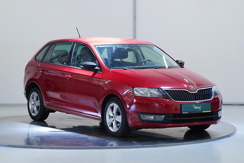 Škoda Rapid - fotka 8 z 25