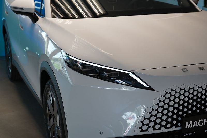 Omoda Ostatní PREMIUM - fotka 4 z 32