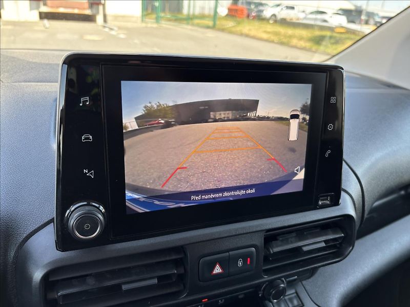 Opel Combo 1,5 CDTI 96kW L2 - fotka 30 z 37