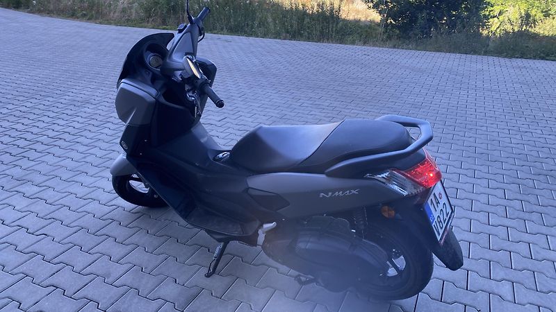 Yamaha (2020) N-Max 125 MATNÁ-CZ - fotka 5 z 6