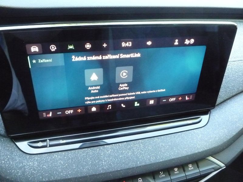 Škoda Octavia (2024) Combi 1,5TSi 110kW Top Selecti - fotka 9 z 20