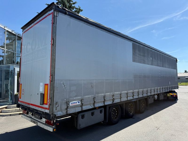 Schmitz MEGA/lowdeck - fotka 3 z 16
