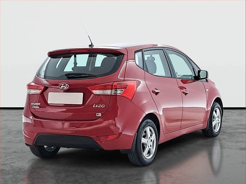 Hyundai ix20 (2012) 1.4 CVVT, jezdí výborně - fotka 5 z 17