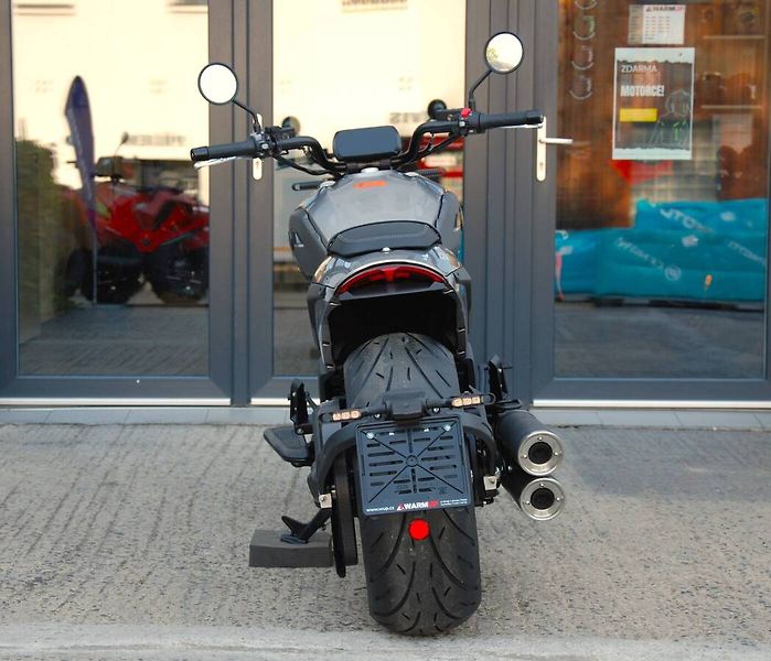 Morbidelli (2026) C 1002V - fotka 8 z 25