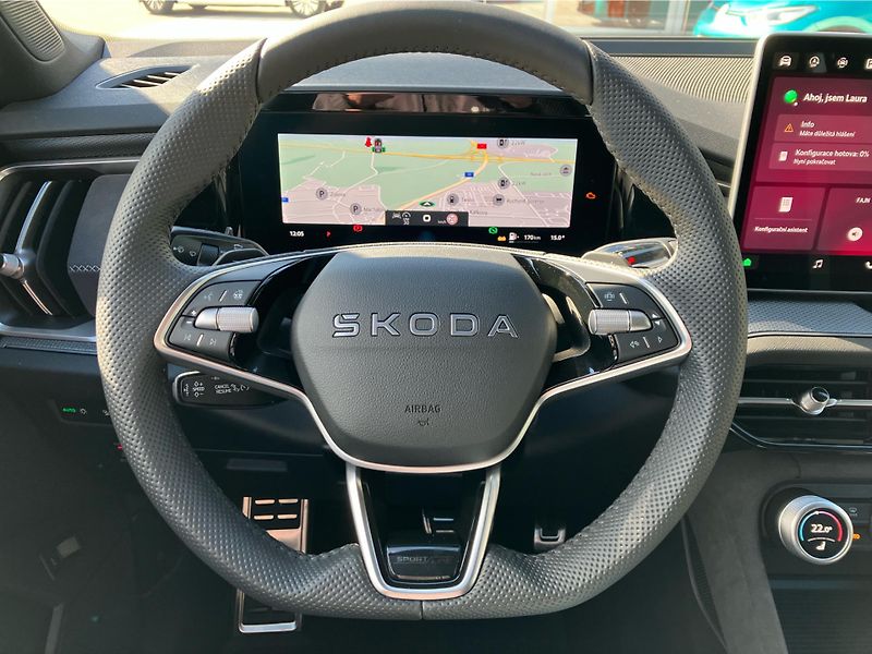 Škoda Kodiaq 2.0TDi 110kW SPORTLINE DSG - fotka 14 z 30