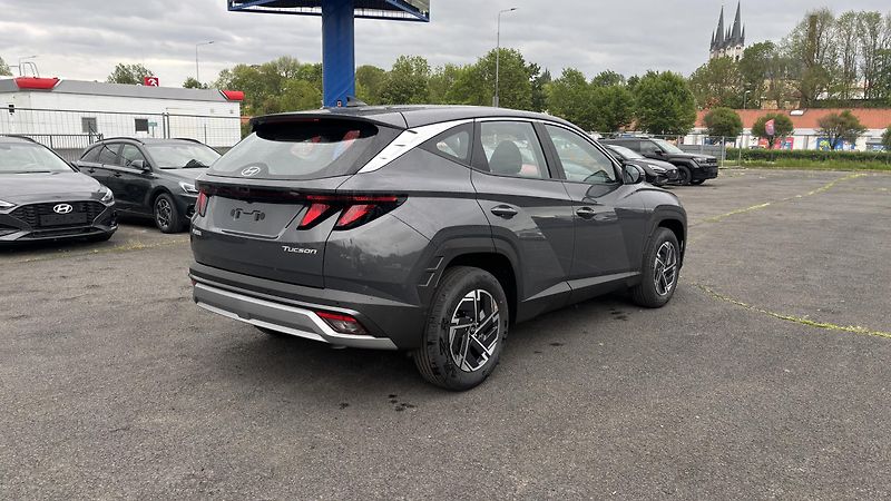 Hyundai Tucson (2026) COMFORT 1,6 TGDI  MT 110kW - fotka 3 z 10
