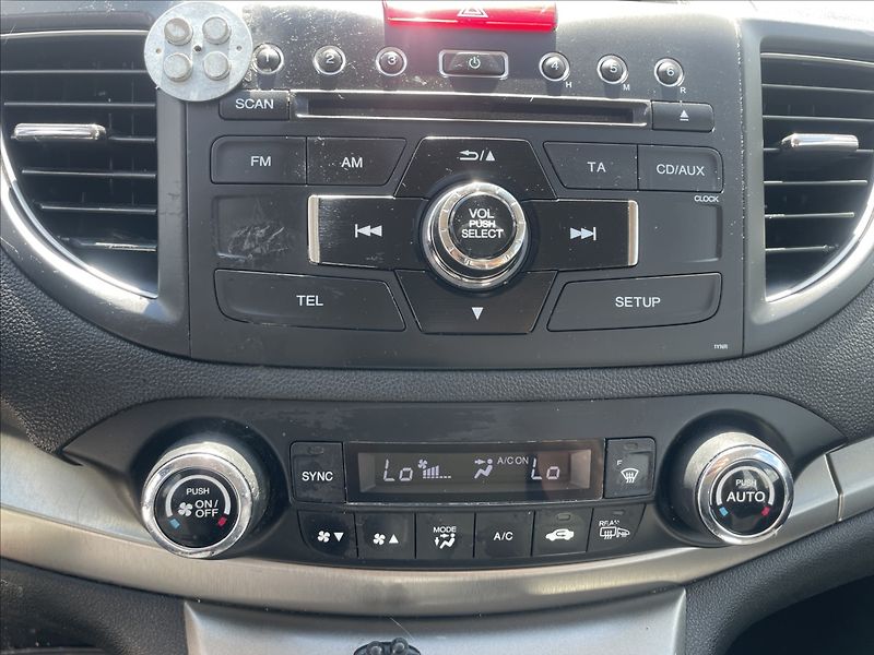 Honda CR-V 2,2 i-DTEC 4x4 Tažné Klima, be - fotka 17 z 35